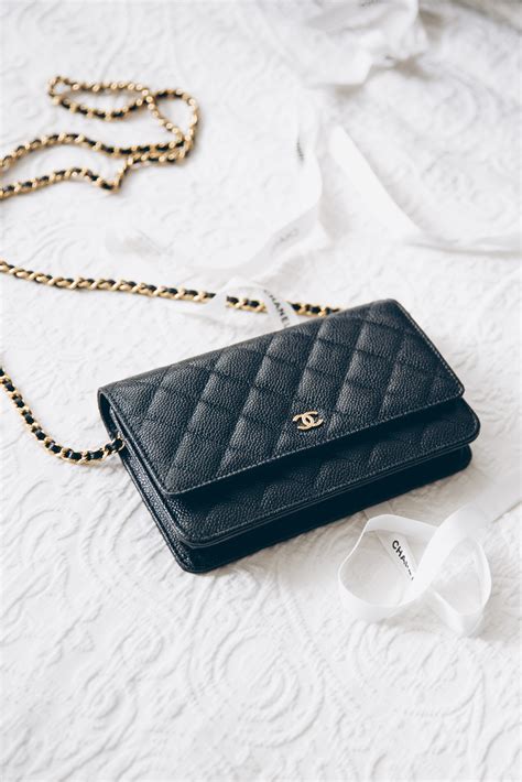 chanel wallet sydney|Chanel wallet on chain details.